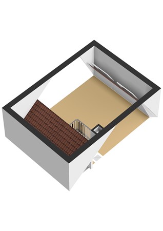 Floorplan - Nicolaas Sopingiusstraat 20, 3553 TM Utrecht